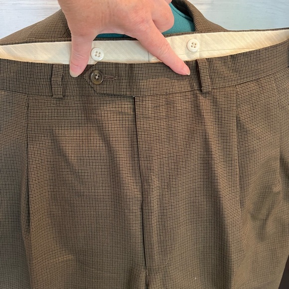 Chaps Mens Suit - Picture 6 of 9